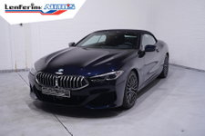 BMW 8 Serie - 840i M Sport Excl. BPM/NL kenteken Harman Kardon Camera 360 Head-up Memory Nekverwarming Tartufo lederen interieur Soft close
