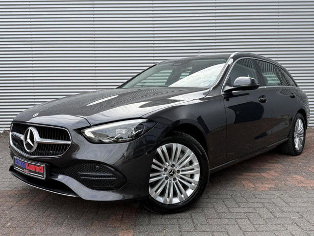 Mercedes-Benz C-Klasse - Estate 300 e Carplay Cruise Camera Led 2022 Eerste eigenaar Dealer Onderhouden Perfecte Staat