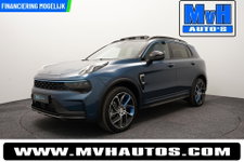 Lynk & Co 01 - 1.5 Plug-in Hybride|ZWARTE.HEMEL|360ºCAM|PANO