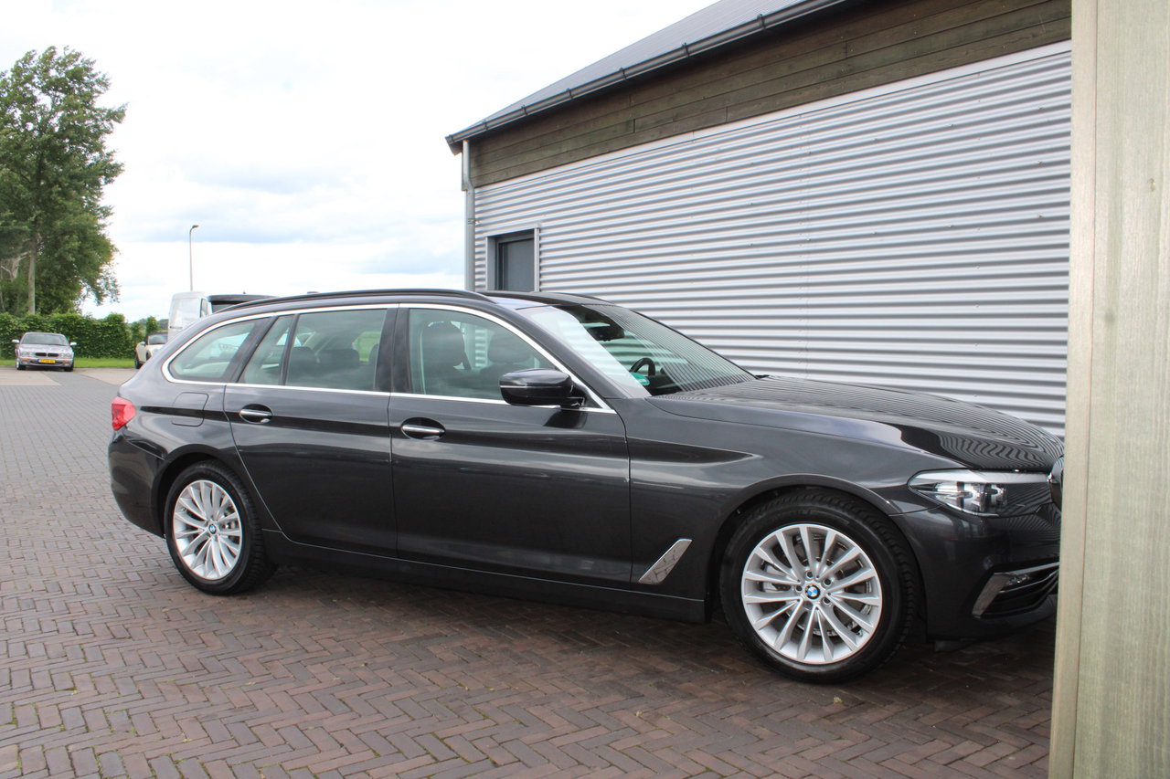 BMW 5 Serie