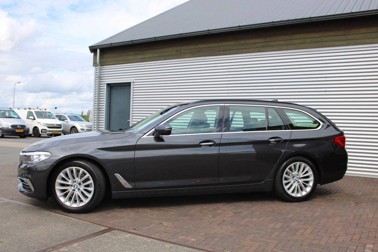 BMW 5 Serie