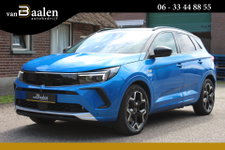 Opel Grandland - 1.6 Turbo Plug-In Hybrid GS-LINE SOh 94,3% NW TYPE LEER LED STOELKOELING 80000KM!!!