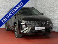 Hyundai Tucson Hybrid - NIEUWE AUTO 1.6 T-GDI PHEV N-LINE 360.CAMERA ELEK.KLEP ELEK.STOEL/GEHEUG.VERWARMD/KOELING SUBWFR 19''LMV ZWARTE HEMEL STUURVERW. PLUG IN HYBRIDE