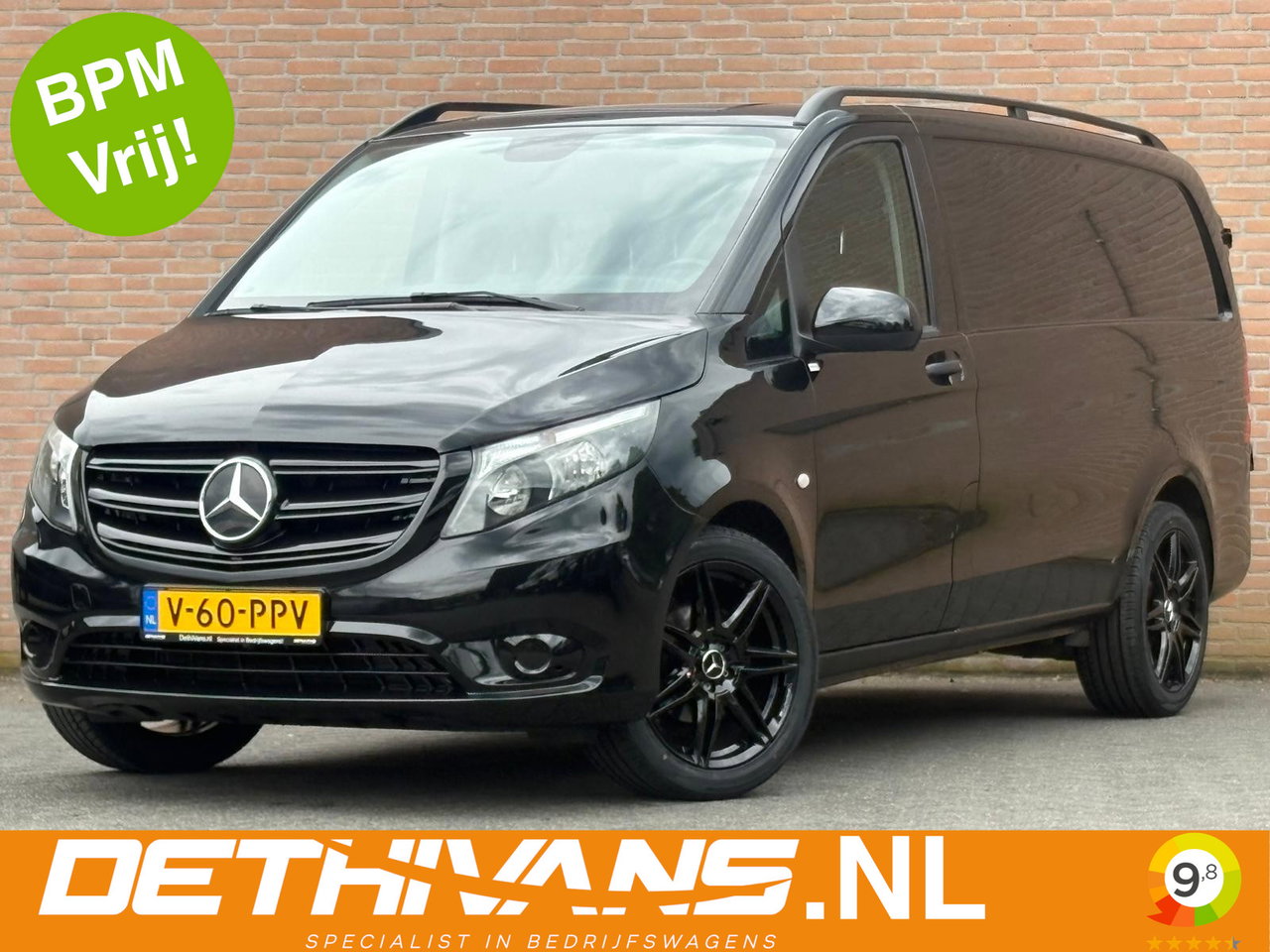 Mercedes-Benz Vito