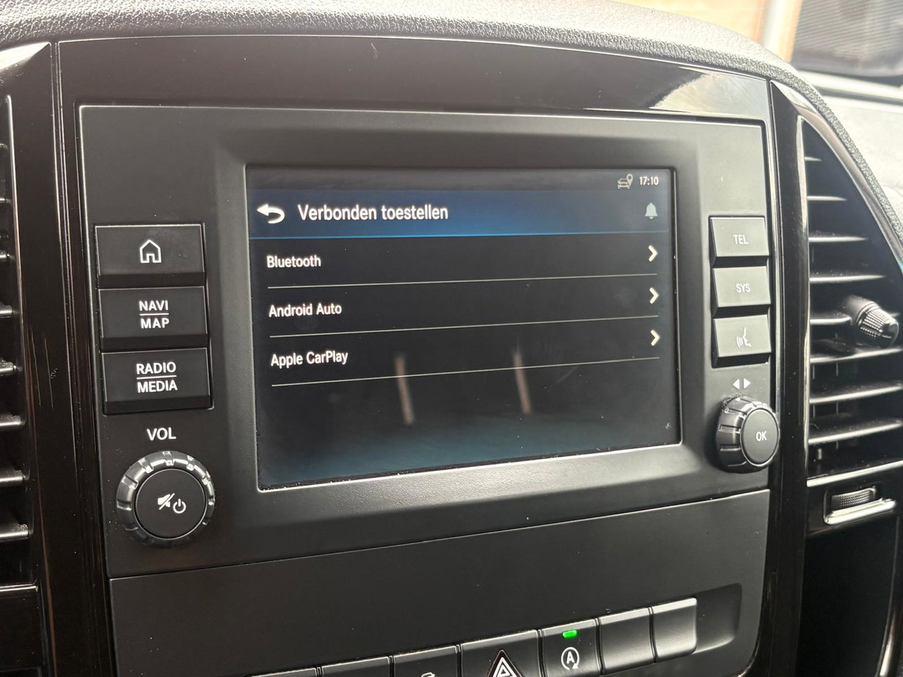 Mercedes-Benz Vito