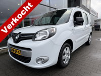 Renault Kangoo - Family Automaat 3+1 Rolstoelauto 1.2 TCe (Zeer nette 3+1 Rolstoelauto met lage km.stand!)