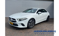 Mercedes-Benz A-Klasse - 180 Business Solution