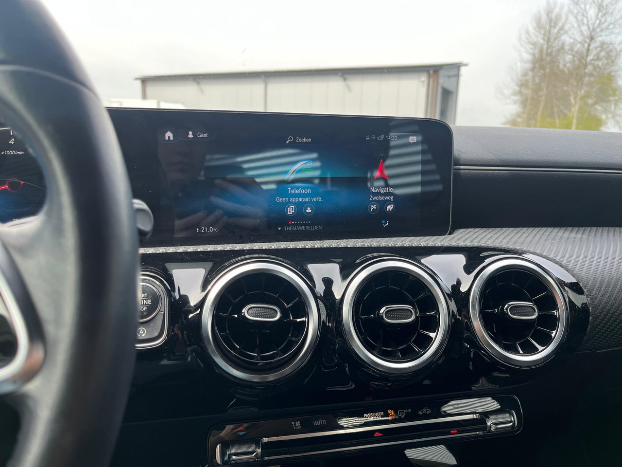 Mercedes-Benz A-Klasse