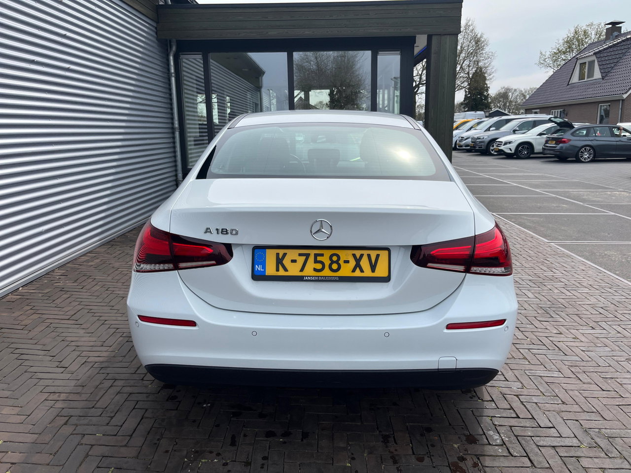Mercedes-Benz A-Klasse