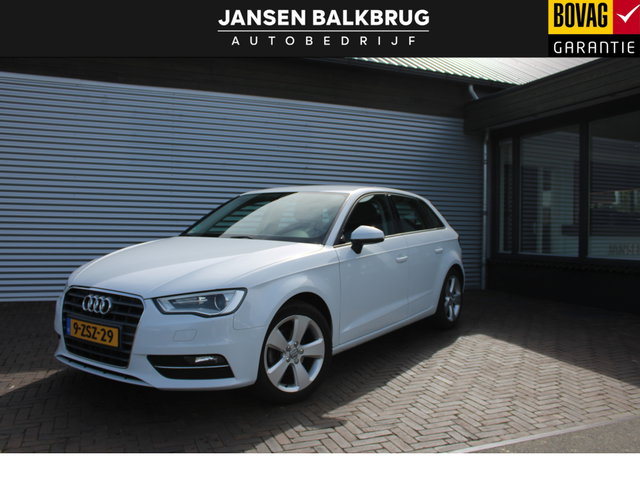 Audi A3 - Sportback 1.2 TFSI Ambition Pro Line plus
