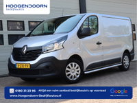 Renault Trafic - 1.6 dCi Euro 6 - Airco - Trekhaak - Cruise - 3 Zits
