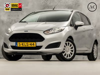 Ford Fiesta - 1.0 Sport (5 DEURS, AIRCO, STUURWIEL MULTIFUNCTIONEEL, SPORTSTOELEN, GETINT GLAS, NIEUWE APK, NIEUWSTAAT)