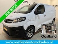 Opel Vivaro-e - L2H1 Edition 75 kWh / 100% Elektrisch !! / Kast-inrichting / Airco / Cruise Control / PDC / 3-Zits / 21.400 KM !!