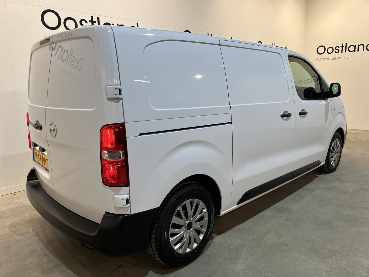 Opel Vivaro-e