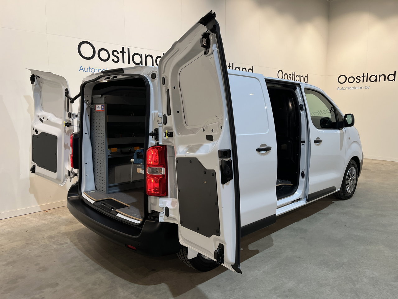 Opel Vivaro-e