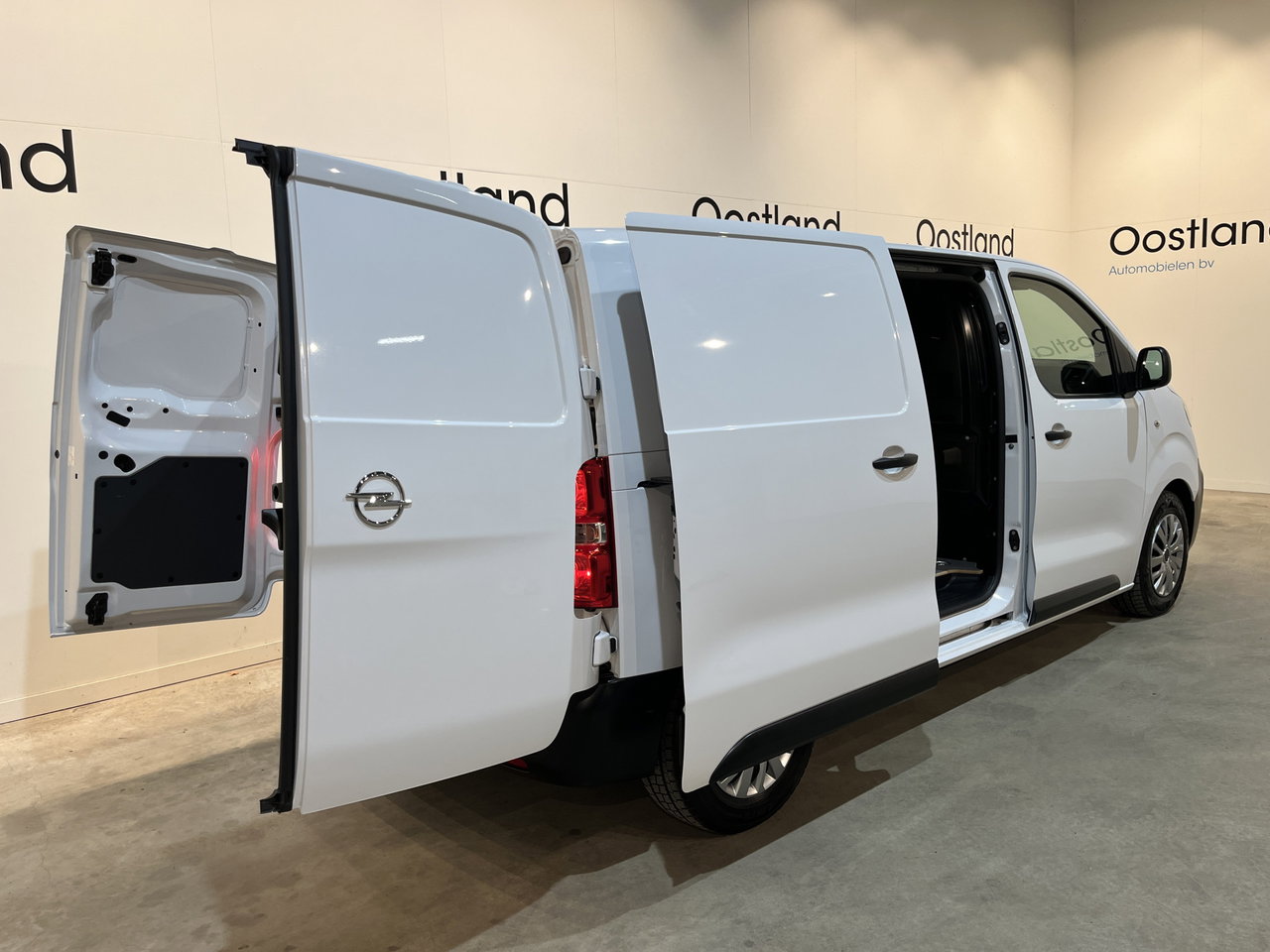 Opel Vivaro-e