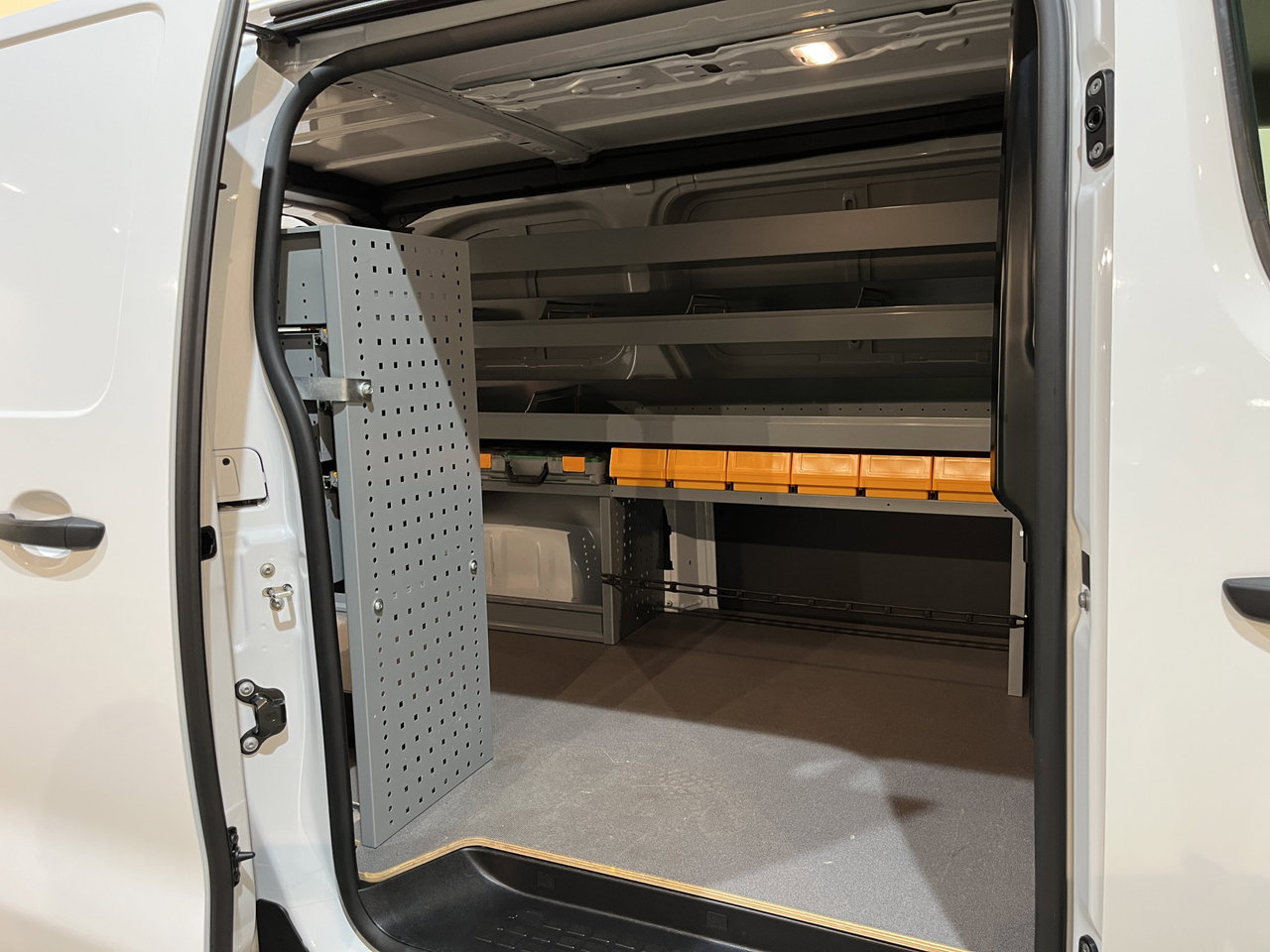 Opel Vivaro-e