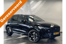 Volvo XC60 - 2.0 T8 Plug-in hybrid AWD Ultra Black Edition Luchtvering Harman & Kardon