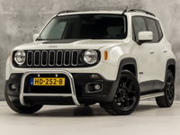 Jeep Renegade - 1.4 MultiAir Longitude Automaat (NAVIGATIE, CRUISE, GETINT GLAS, SPORTSTOELEN, PARKEERSENSOREN, NIEUWE APK, NIEUWSTAAT)