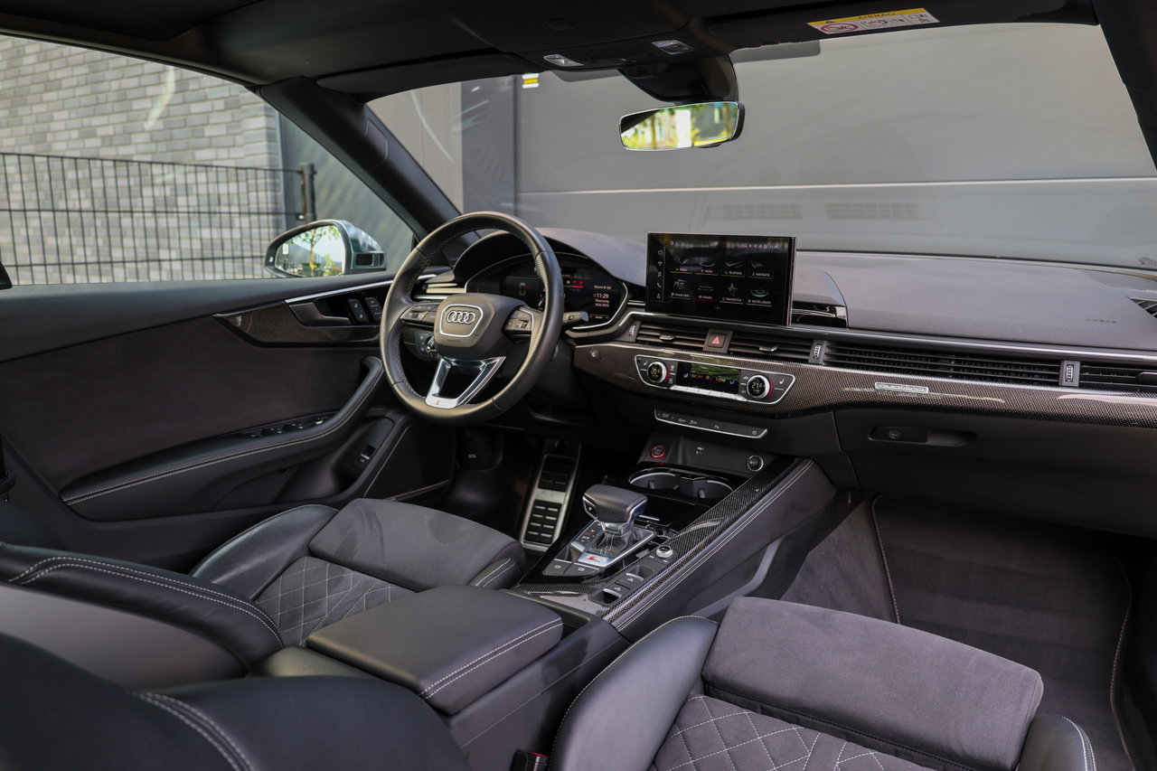 Audi S5