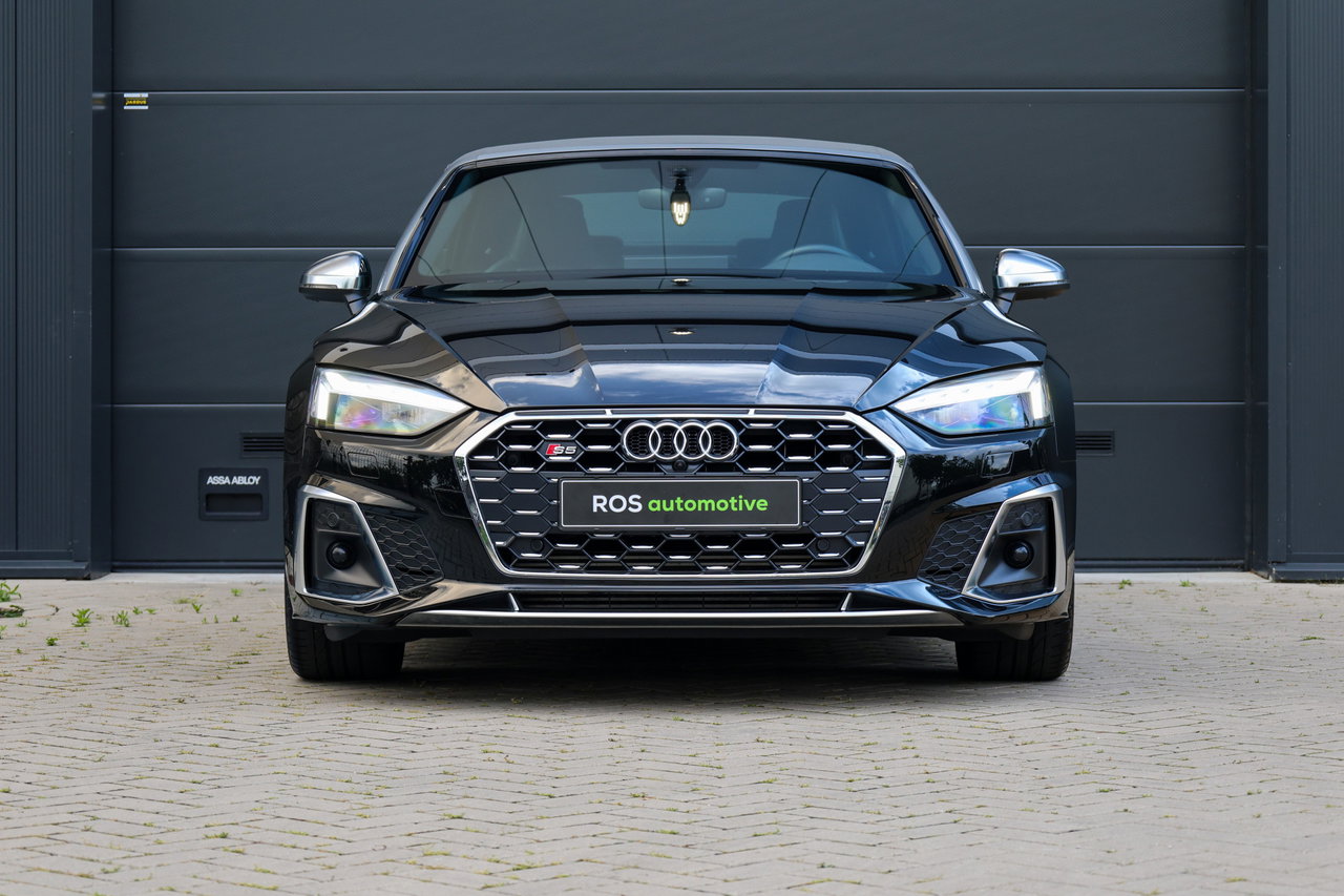 Audi S5