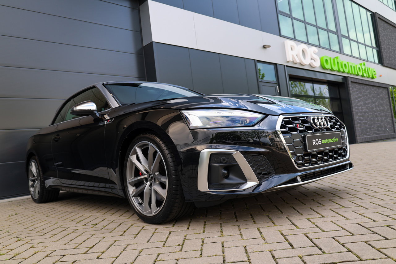 Audi S5