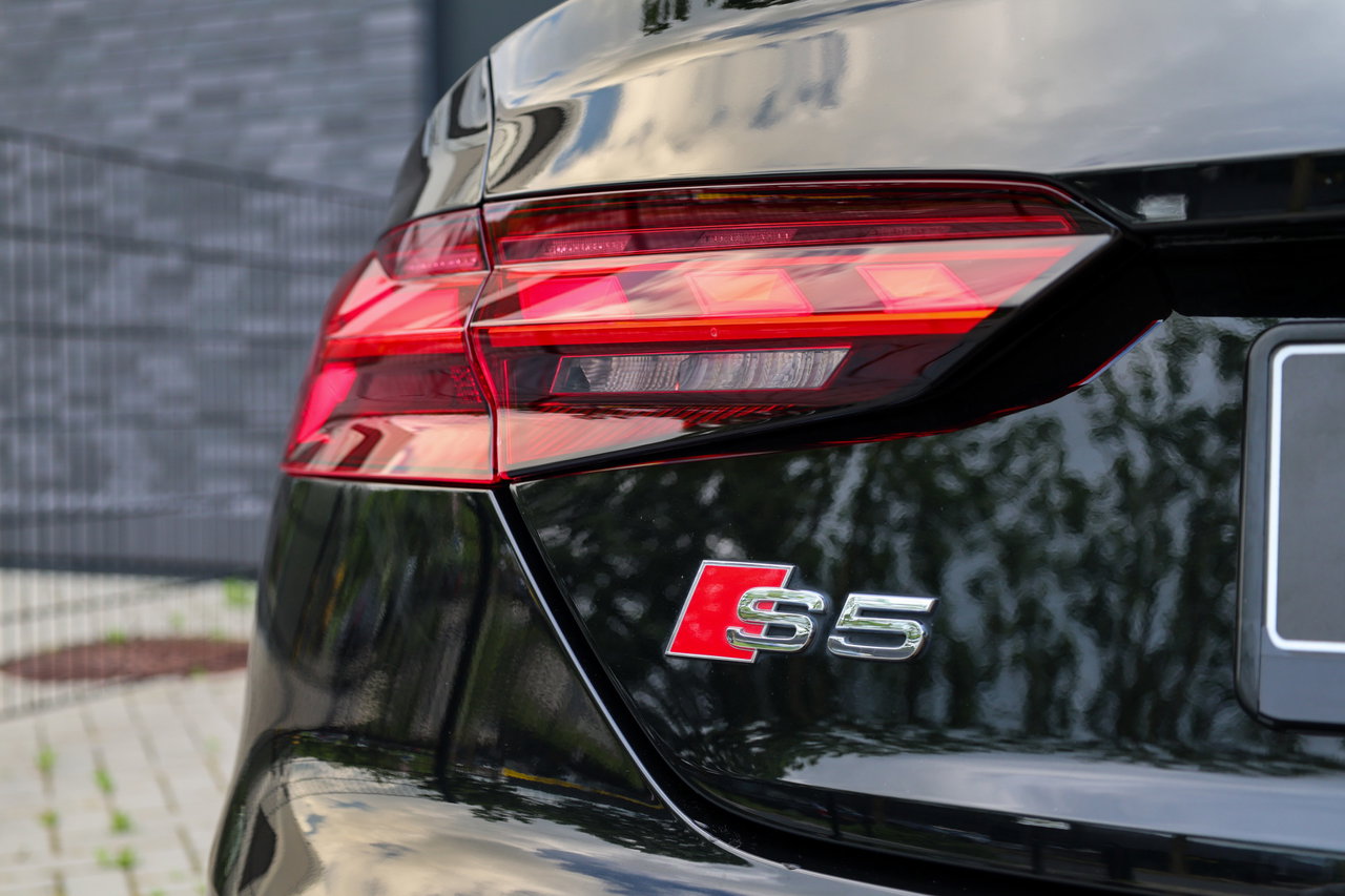 Audi S5