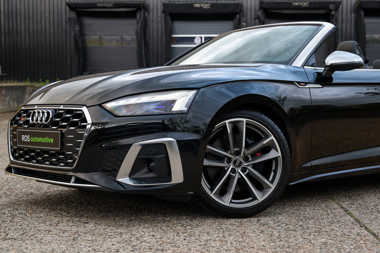 Audi S5