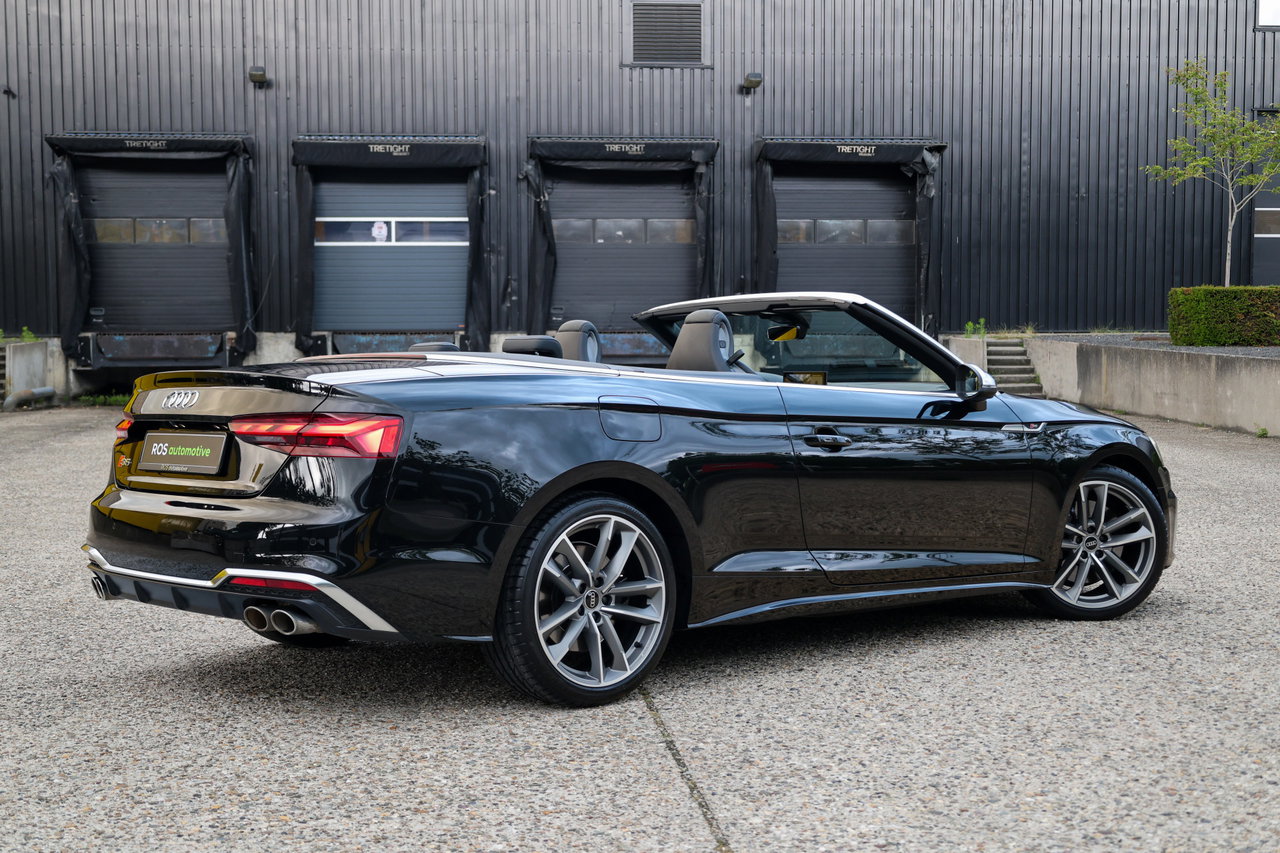 Audi S5