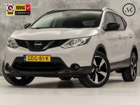 Nissan QASHQAI - 1.2 Sport (PANORAMADAK, NAVIGATIE, 360 CAMERA, STOELVERWARMING, SPORTSTOELEN, GETINT GLAS, CRUISE, KEYLESS, NIEUWSTAAT)