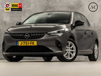 Opel Corsa - 1.2 GS Line (APPLE CARPLAY, GROOT NAVI, STUUR/STOELVERWARMING, LEDER, GETINT GLAS, SPORTSTOELEN, CRUISE, LANE ASSIST, NIEUWE APK, NIEUWSTAAT)