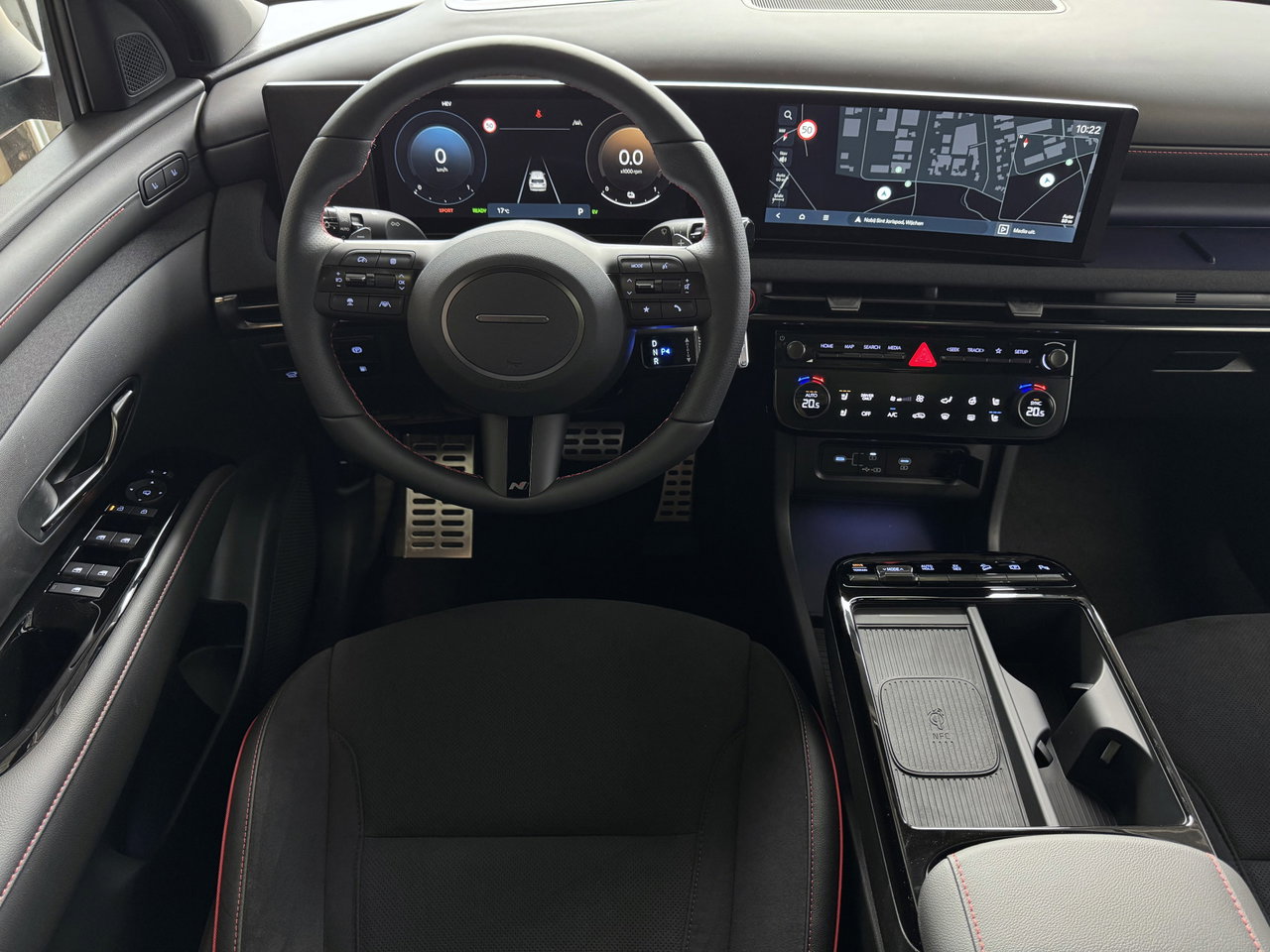 Hyundai Tucson Hybrid