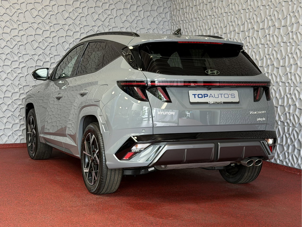 Hyundai Tucson Hybrid