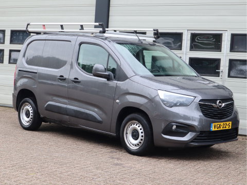 Opel Combo 1.6D 100pk Euro 6 - Imperiaal - Airco - Navi - Cruise