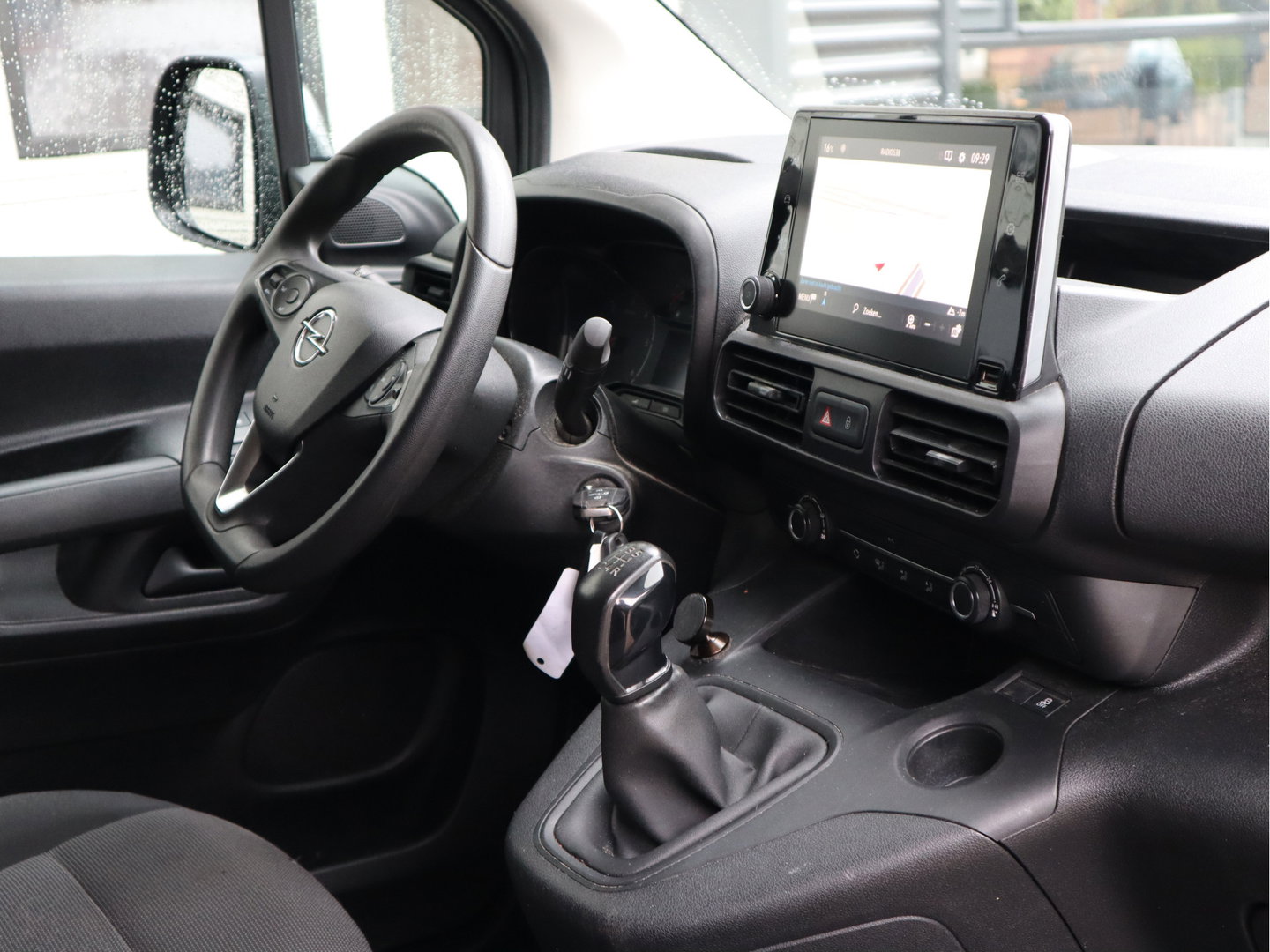 Opel Combo 1.6D 100pk Euro 6 - Imperiaal - Airco - Navi - Cruise