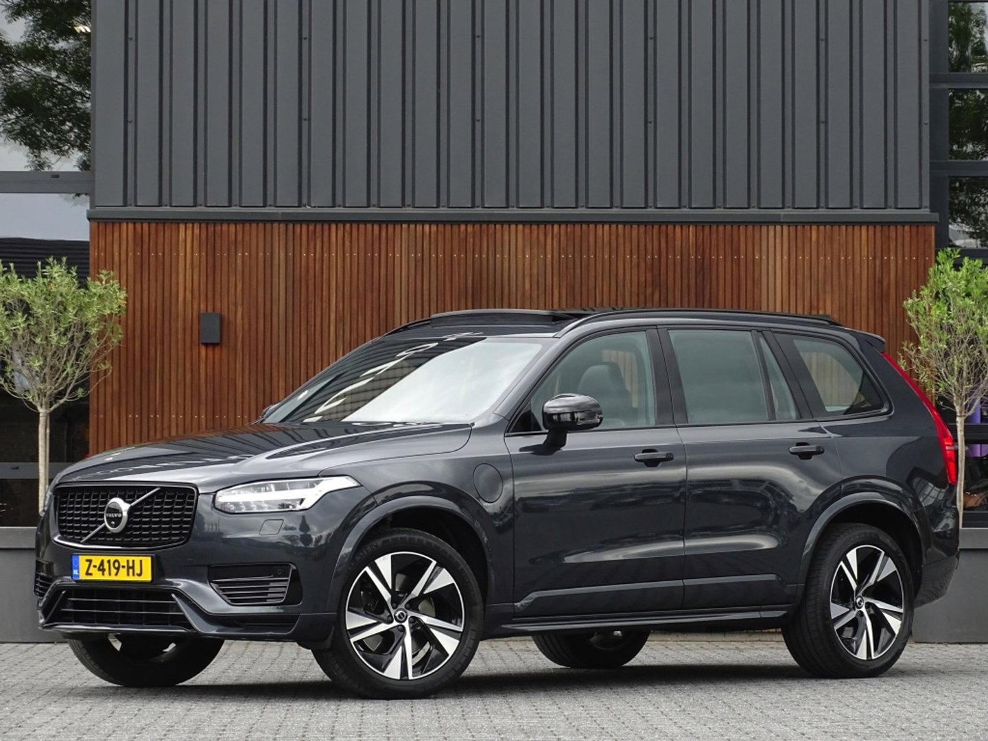 Volvo XC90 T8 407PK Recharge AWD R-Design / 360° / Pano / 7 Pers / Harman K