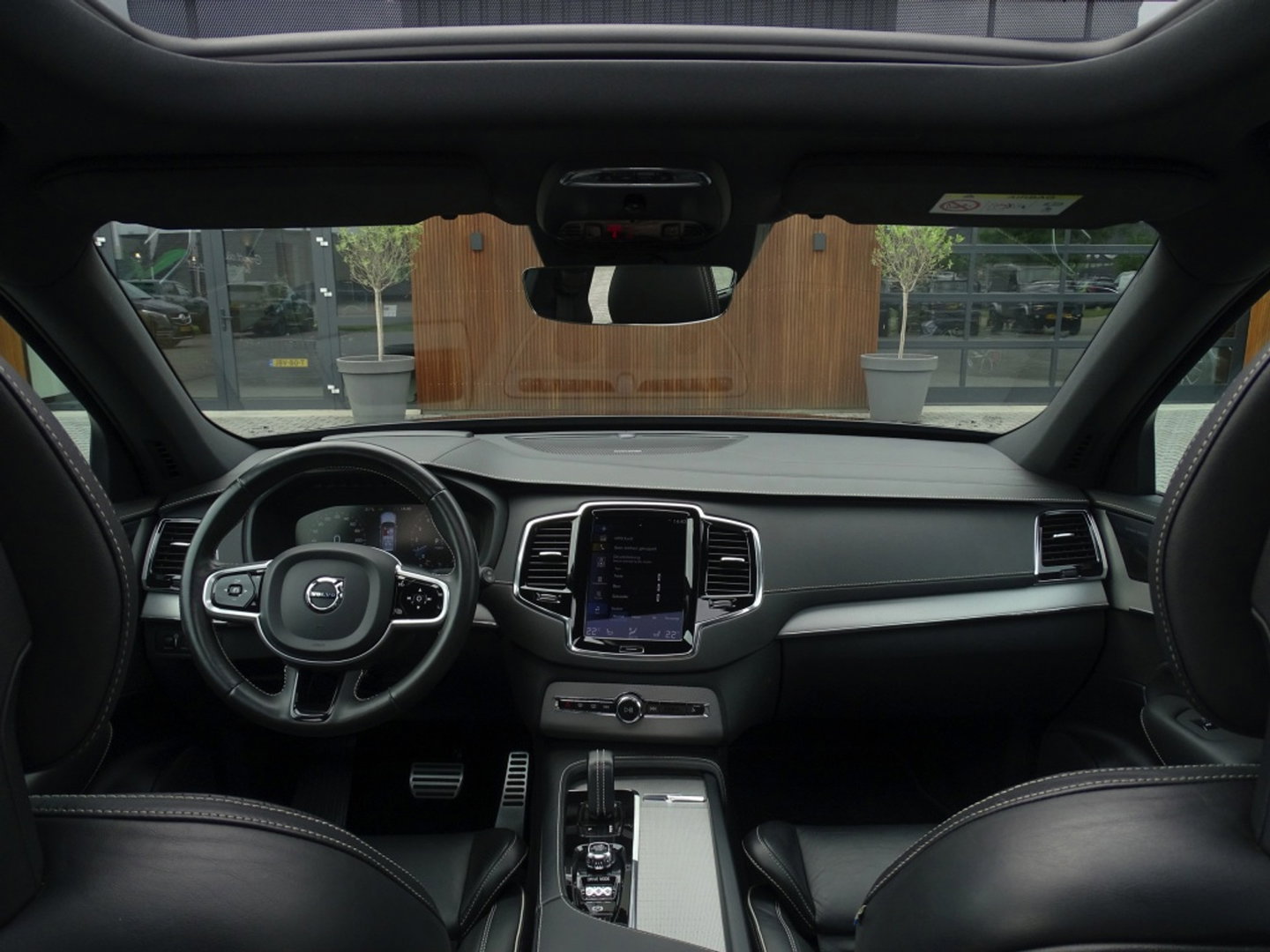 Volvo XC90 T8 407PK Recharge AWD R-Design / 360° / Pano / 7 Pers / Harman K