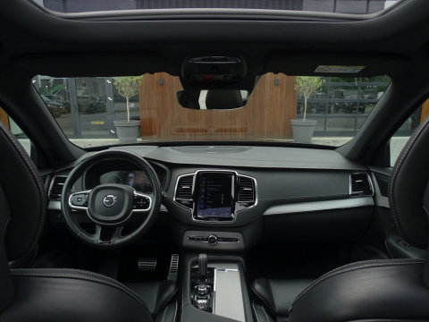 Volvo XC90 T8 407PK Recharge AWD R-Design / 360° / Pano / 7 Pers / Harman K