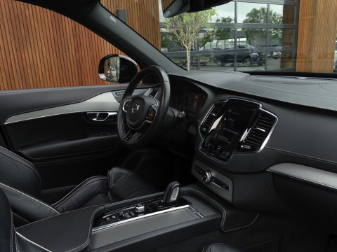 Volvo XC90 T8 407PK Recharge AWD R-Design / 360° / Pano / 7 Pers / Harman K