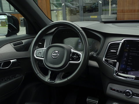 Volvo XC90 T8 407PK Recharge AWD R-Design / 360° / Pano / 7 Pers / Harman K