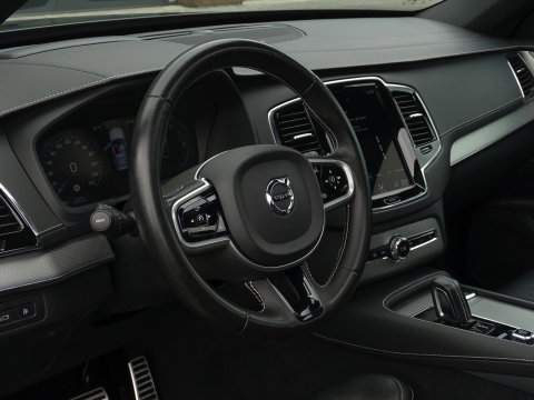 Volvo XC90 T8 407PK Recharge AWD R-Design / 360° / Pano / 7 Pers / Harman K