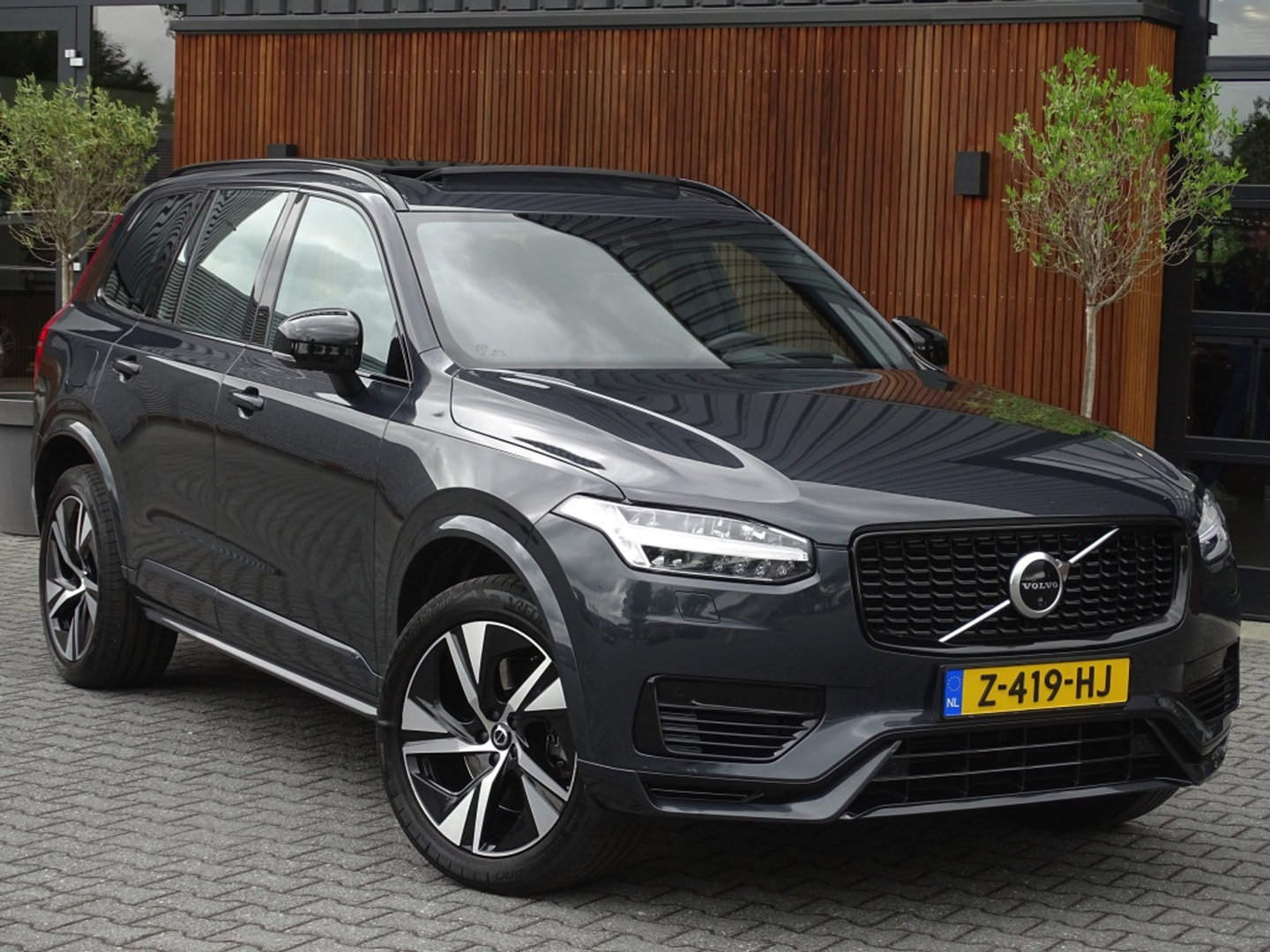 Volvo XC90 T8 407PK Recharge AWD R-Design / 360° / Pano / 7 Pers / Harman K