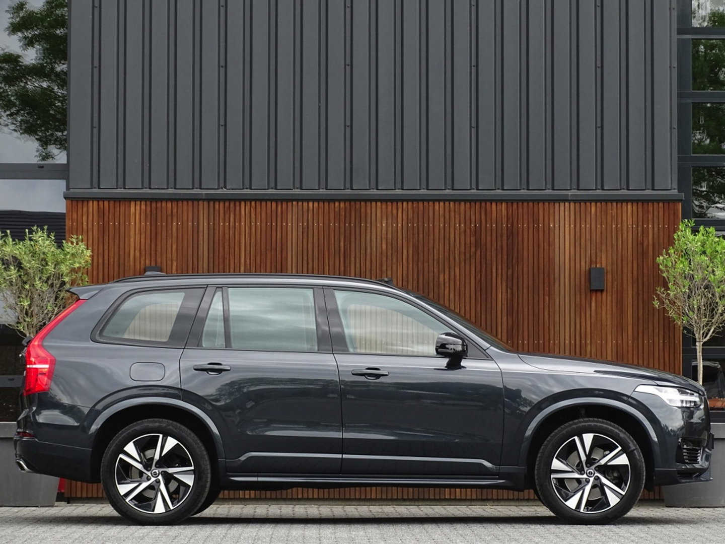 Volvo XC90 T8 407PK Recharge AWD R-Design / 360° / Pano / 7 Pers / Harman K