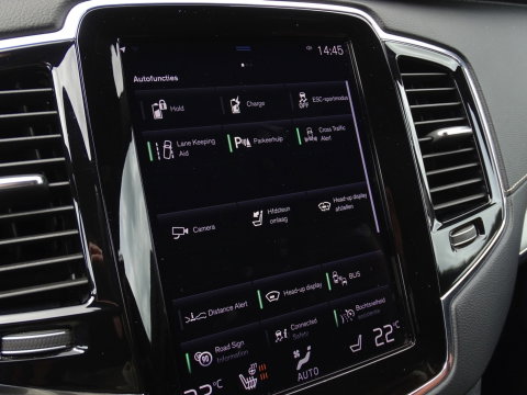 Volvo XC90 T8 407PK Recharge AWD R-Design / 360° / Pano / 7 Pers / Harman K
