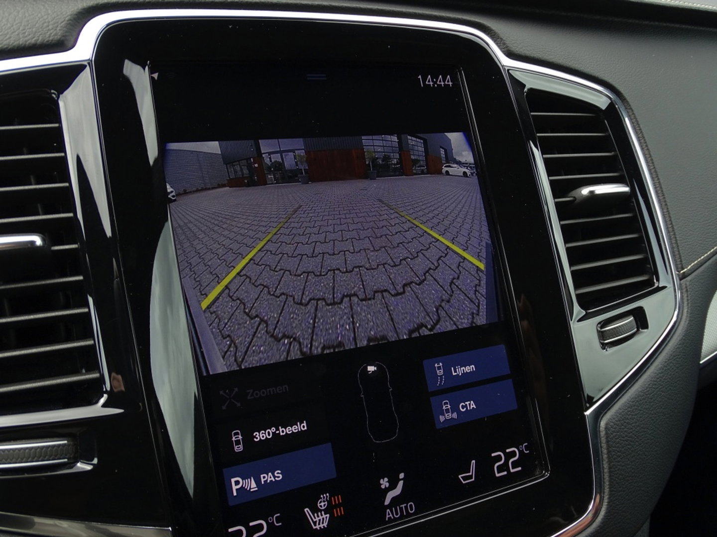 Volvo XC90 T8 407PK Recharge AWD R-Design / 360° / Pano / 7 Pers / Harman K