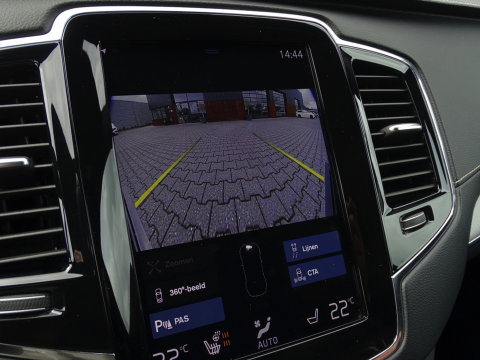 Volvo XC90 T8 407PK Recharge AWD R-Design / 360° / Pano / 7 Pers / Harman K