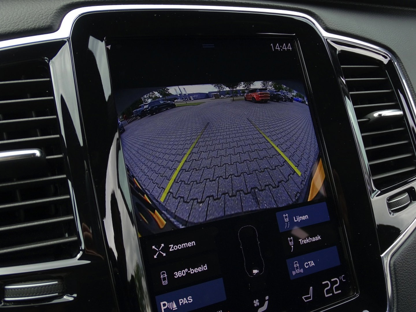 Volvo XC90 T8 407PK Recharge AWD R-Design / 360° / Pano / 7 Pers / Harman K