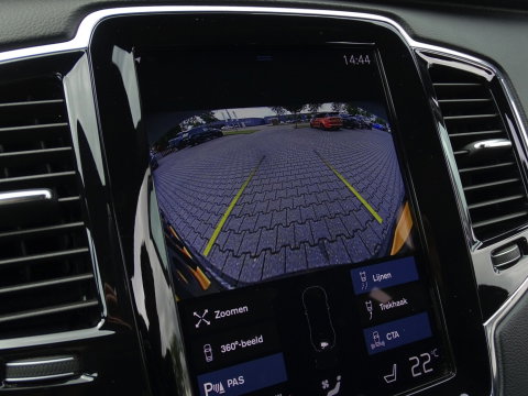 Volvo XC90 T8 407PK Recharge AWD R-Design / 360° / Pano / 7 Pers / Harman K