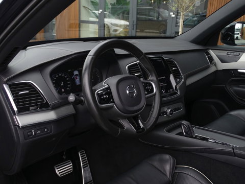 Volvo XC90 T8 407PK Recharge AWD R-Design / 360° / Pano / 7 Pers / Harman K