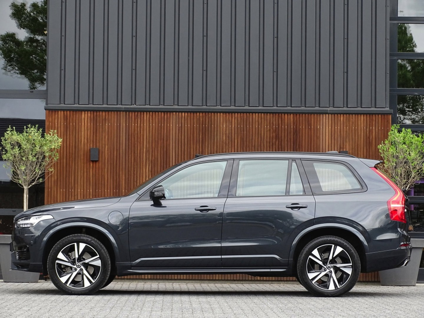 Volvo XC90 T8 407PK Recharge AWD R-Design / 360° / Pano / 7 Pers / Harman K